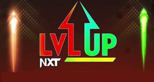 WWE NxT lvlup