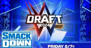 WWE Draft Smackdown