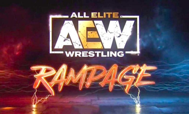 AEW Rampage