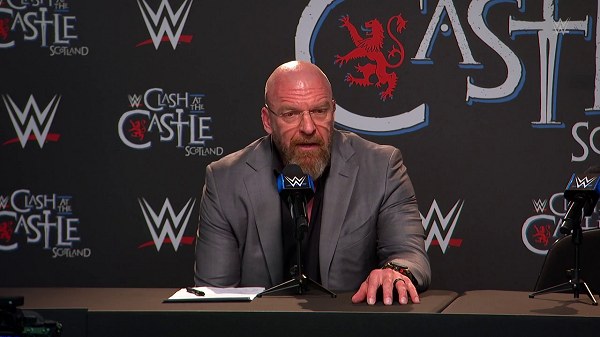 PostPress WWE Clash At The Castle