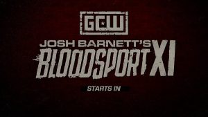 Bloodsport XI