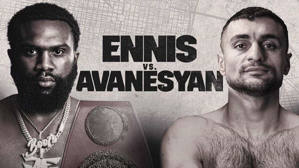 Ennis Vs Avanesyan