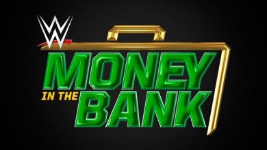 WWE Money In The Bank