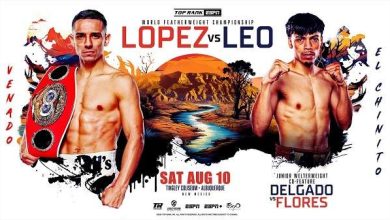 Lopez vs Leo