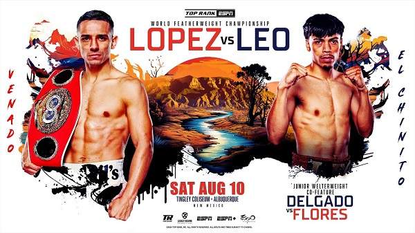 Lopez vs Leo