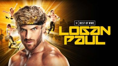 WWE Best Of Logan Paul August