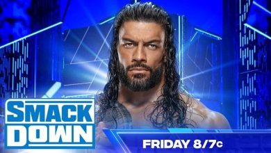 WWE Smackdown