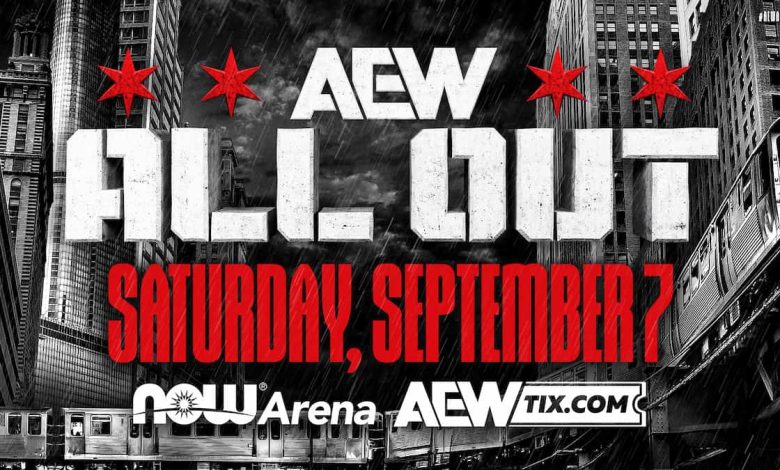 AEW All Out