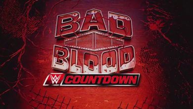 Countdown To BadBlood