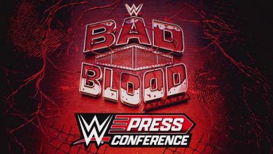 WWE Bad Blood