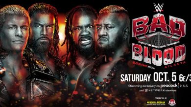 WWE Bad Blood