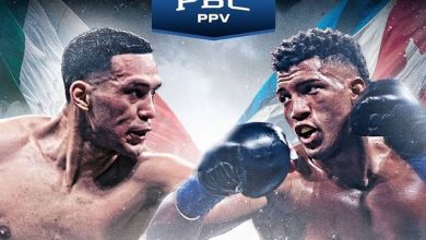 Benavidez vs Morrell