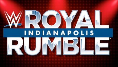 WWE Royal Rumble