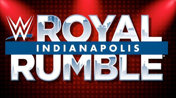 WWE Royal Rumble