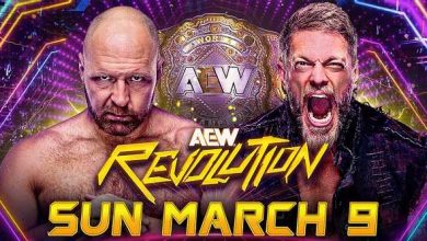 AEW Revolution