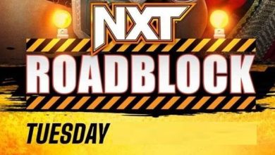 WWE NxT Roadblock