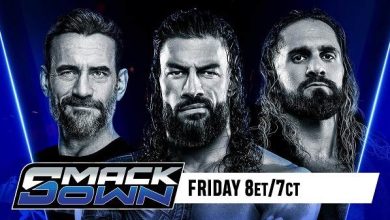 WWE Smackdown