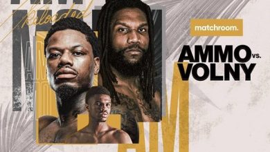 Williams vs Volny