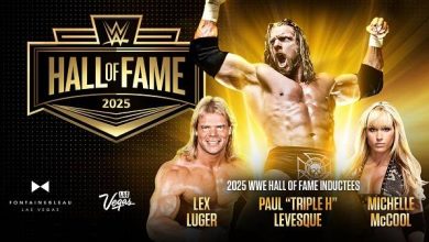 WWE Hall OF Fame