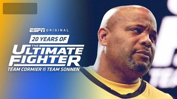 The Ultimate Fighter