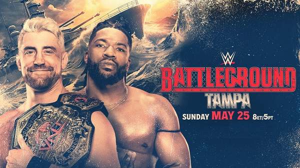 WWE Battleground