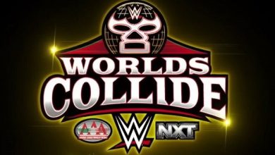WWE Worlds Collide
