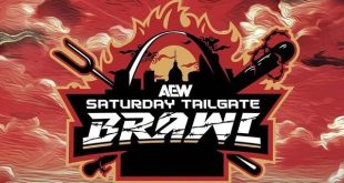 AEW Saturday Tailgate Brawl